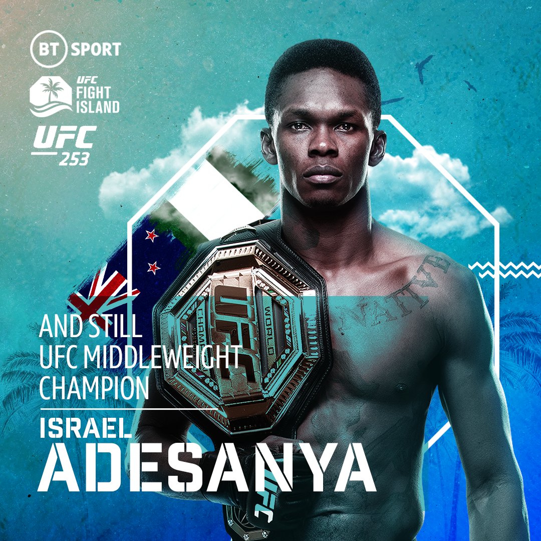 Israel Adesanya