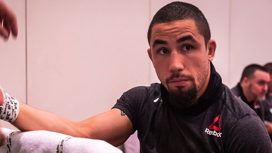 UFC 254 - Robert Whittaker contre Jared Cannonier