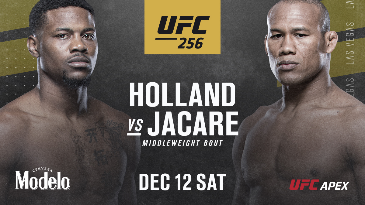 UFC 256 - Las Vegas  - Poster et affiche