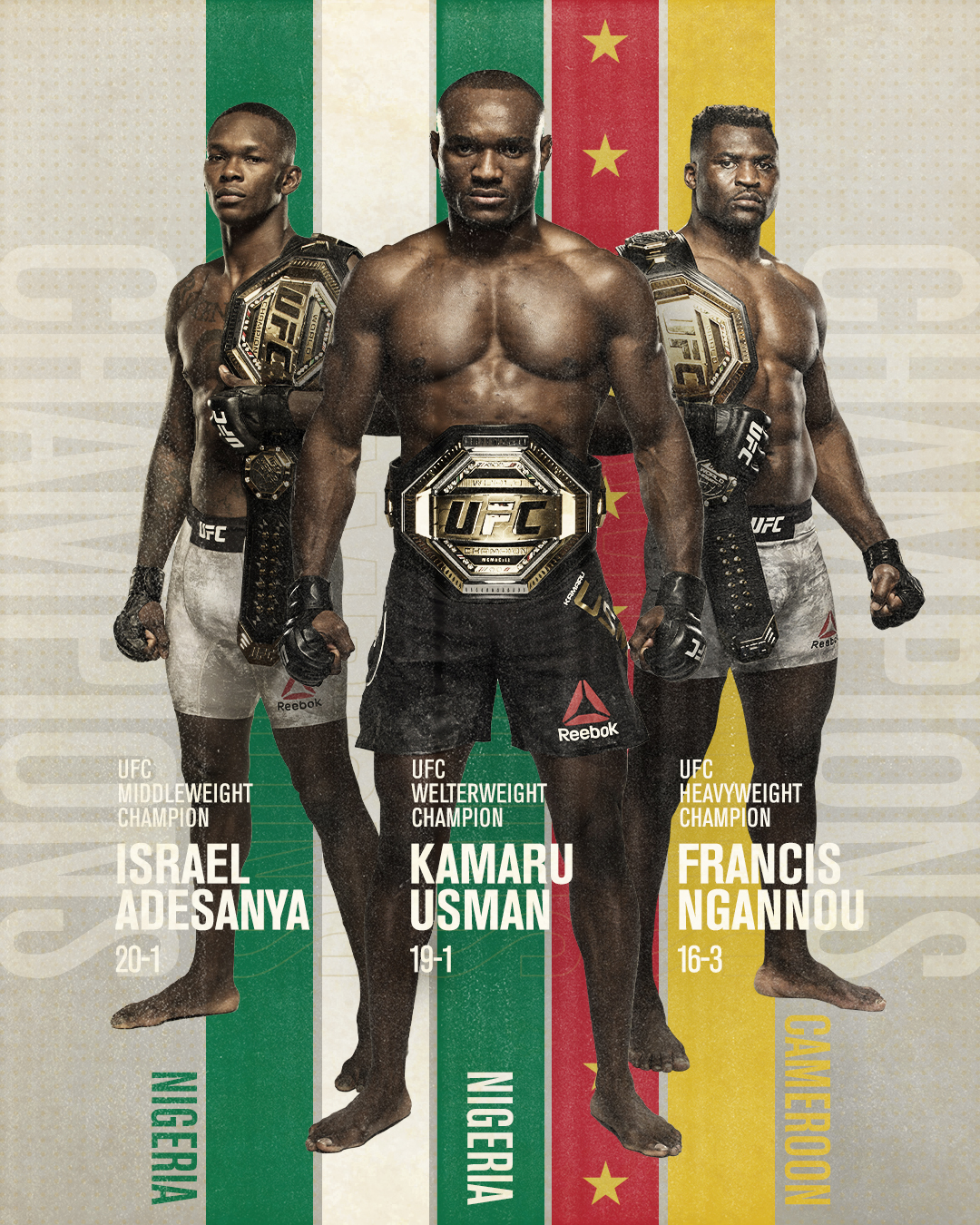 UFC 261 - Jacksonville - Poster et affiche