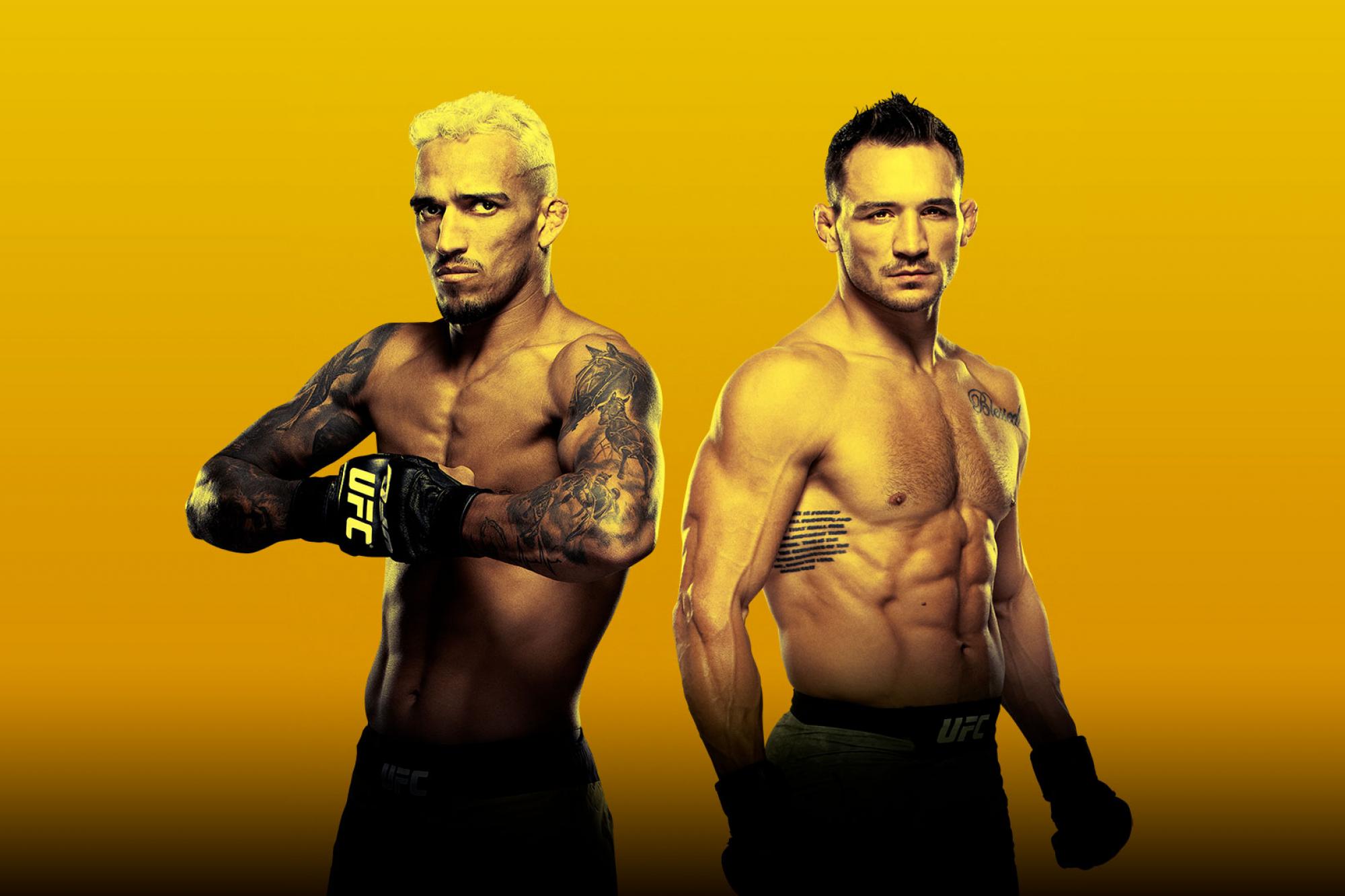 UFC 262 - Las Vegas - Poster et affiche