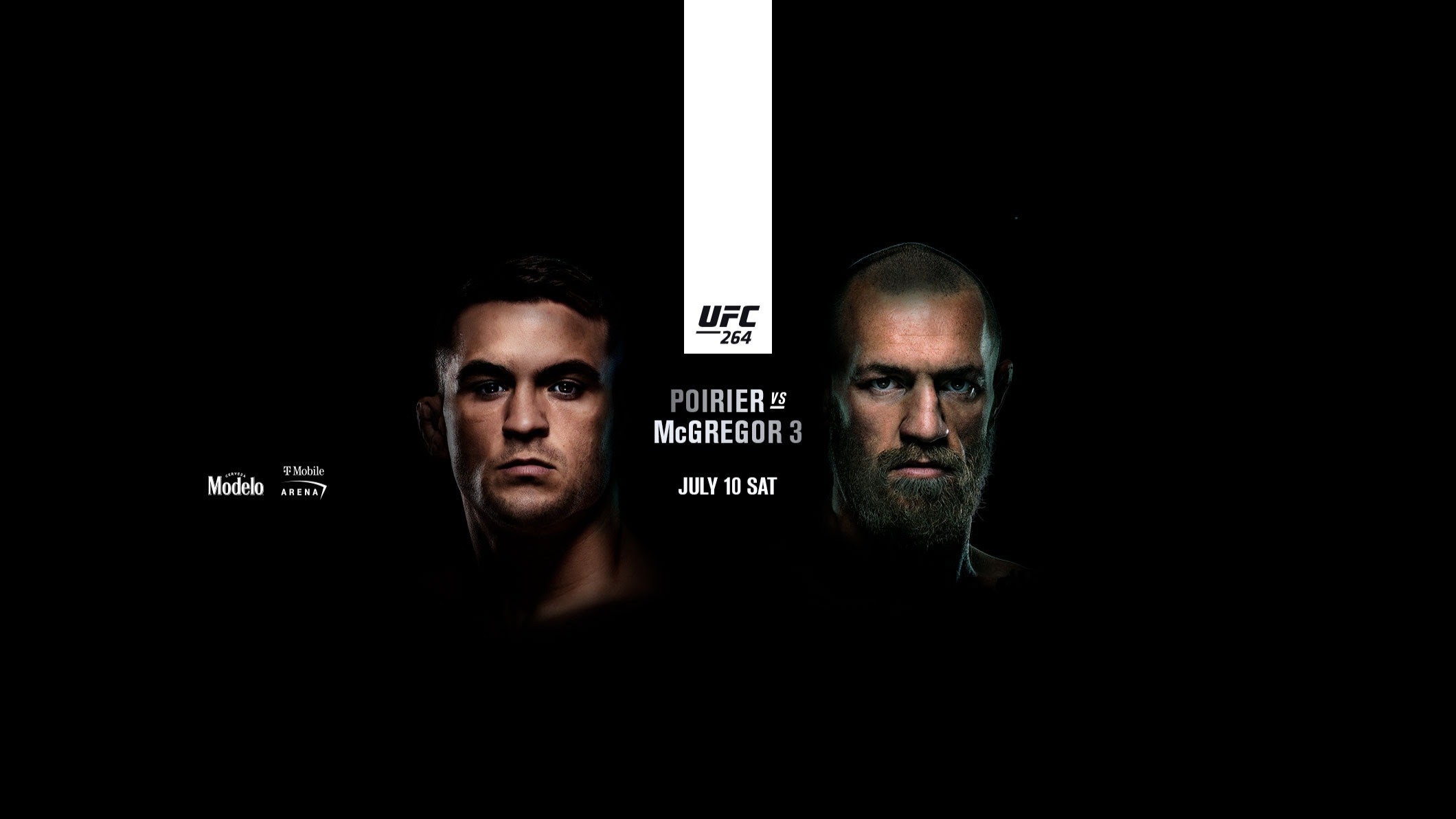 UFC 264 - Las Vegas - Poster et affiche