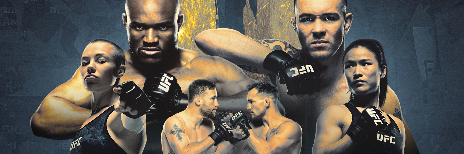 UFC 268 - New York - Poster et affiche