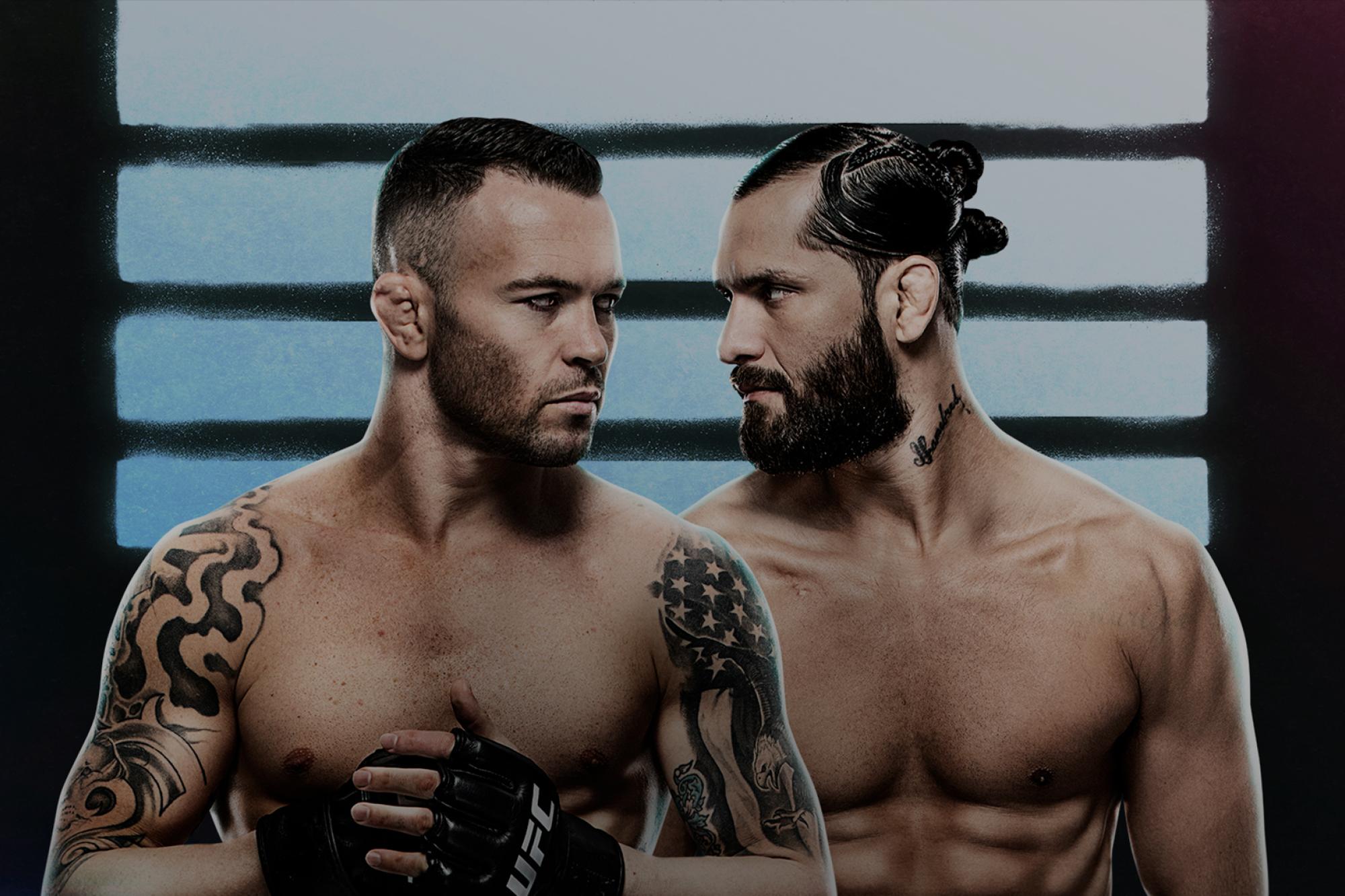 UFC 272 - Las Vegas - Poster et affiche