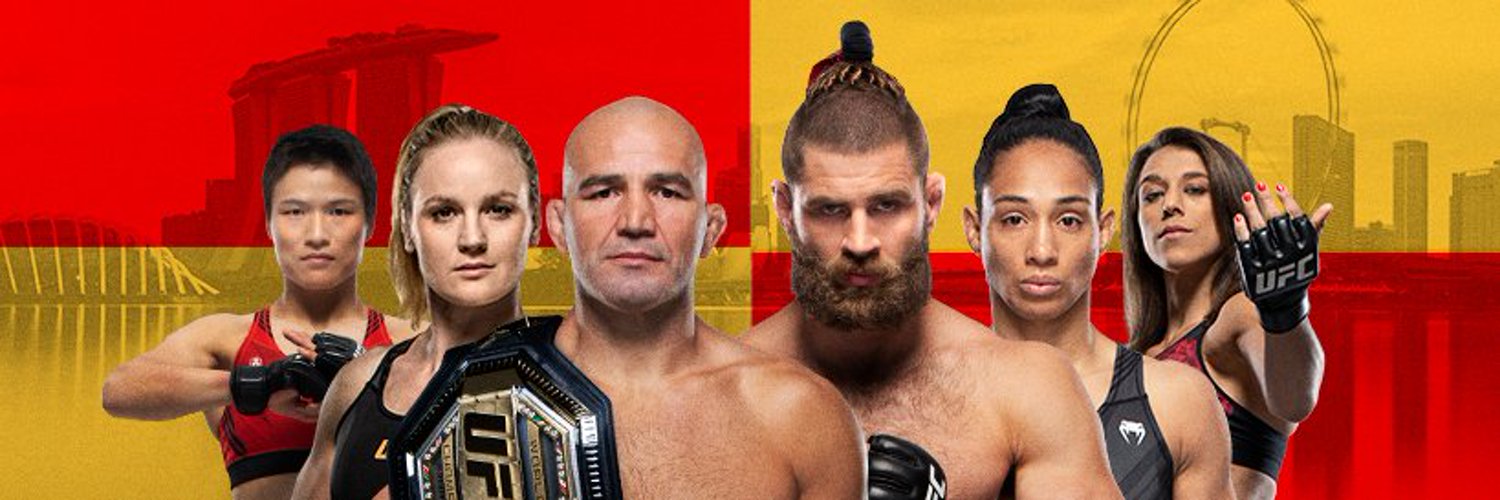 UFC 275 - Singapore - Poster et affiche