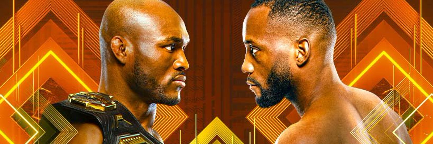 UFC 278 - Salt Lake City - Poster et affiche