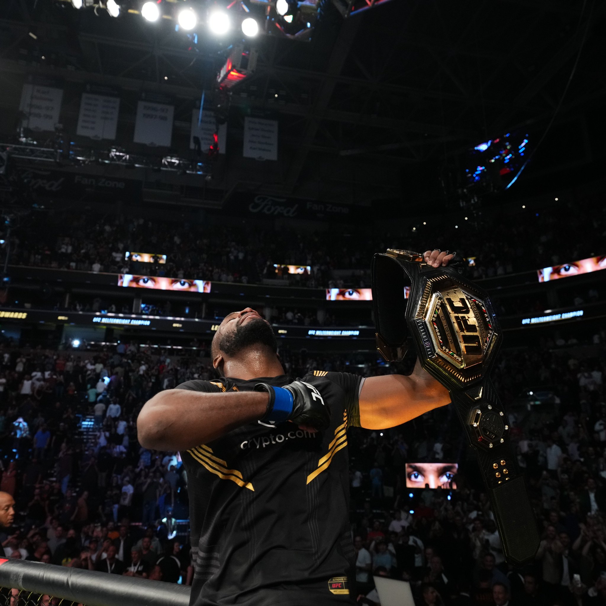 UFC 278 - Photos