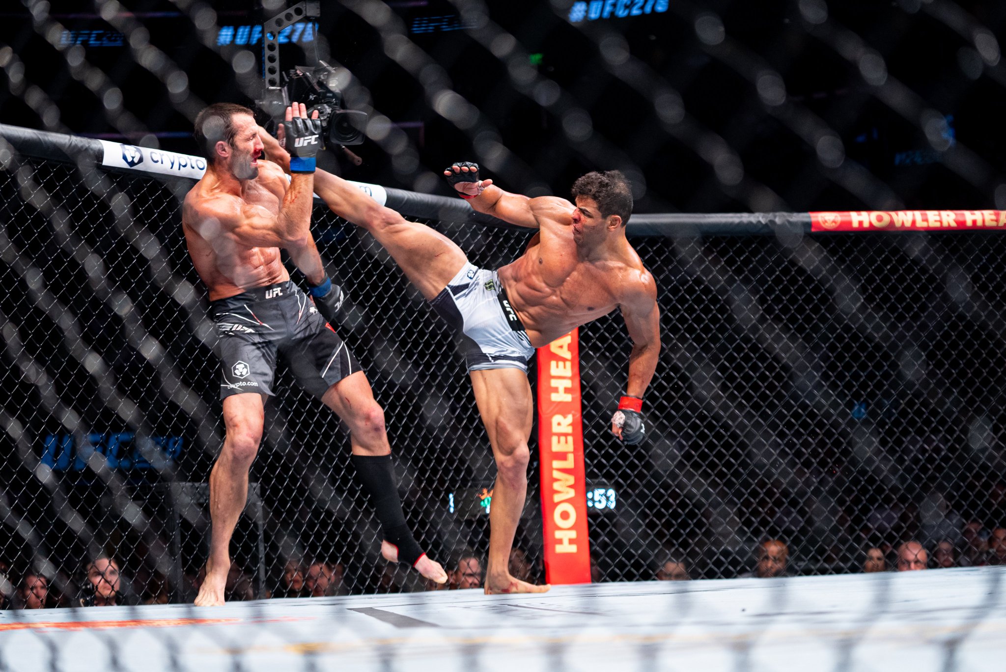 UFC 278 - Photos