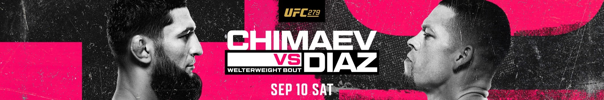 UFC 279 - Las Vegas - Poster et affiche