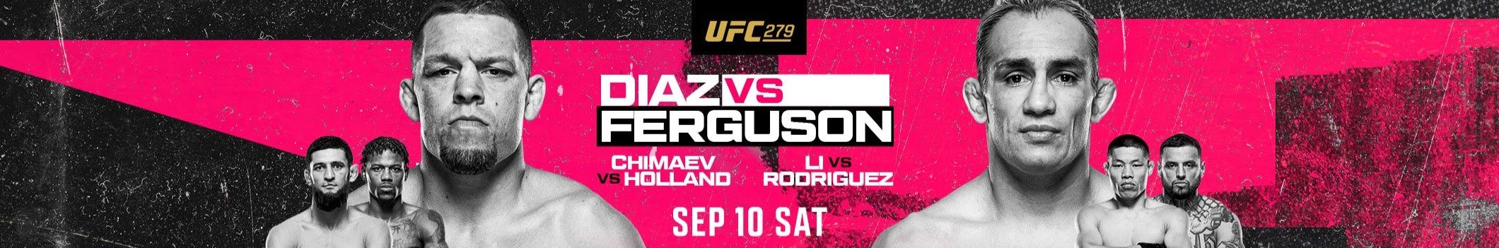 UFC 279 - Las Vegas - Poster et affiche