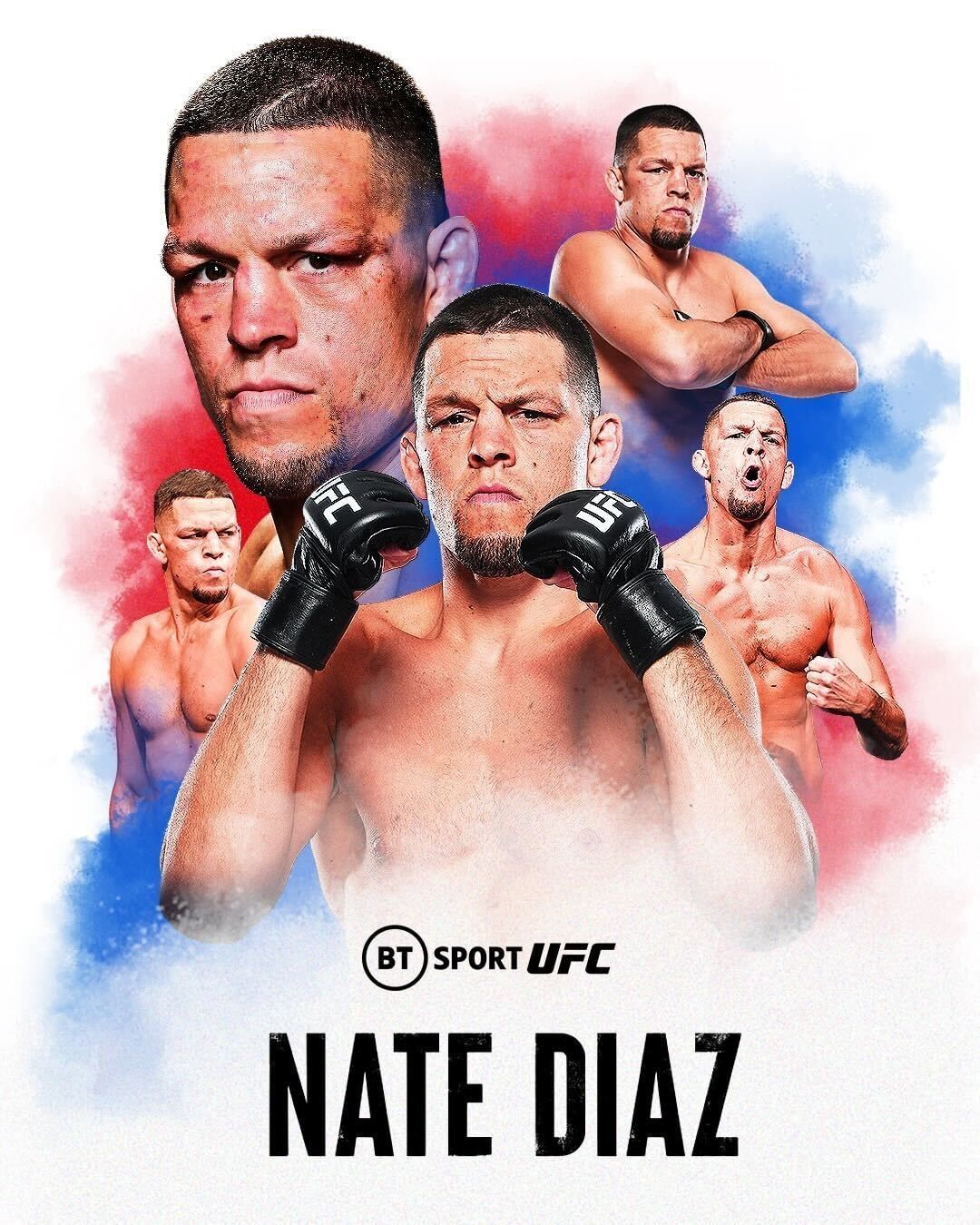 UFC 279 - Las Vegas - Poster et affiche