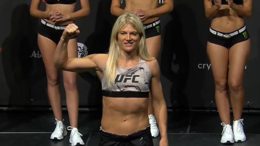 UFC 280 - Katlyn Chookagian vs Manon Fiorot