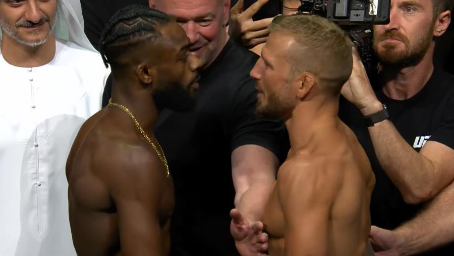 UFC 280 - Aljamain Sterling vs T.J. Dillashaw