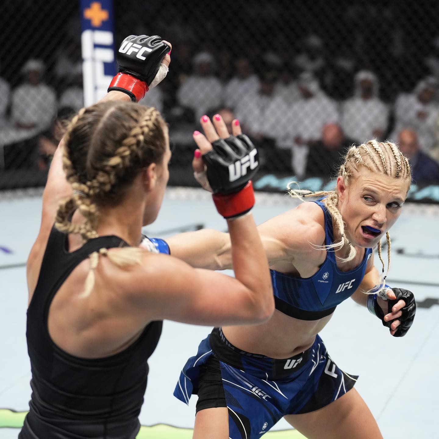 UFC 280 - Katlyn Chookagian vs Manon Fiorot