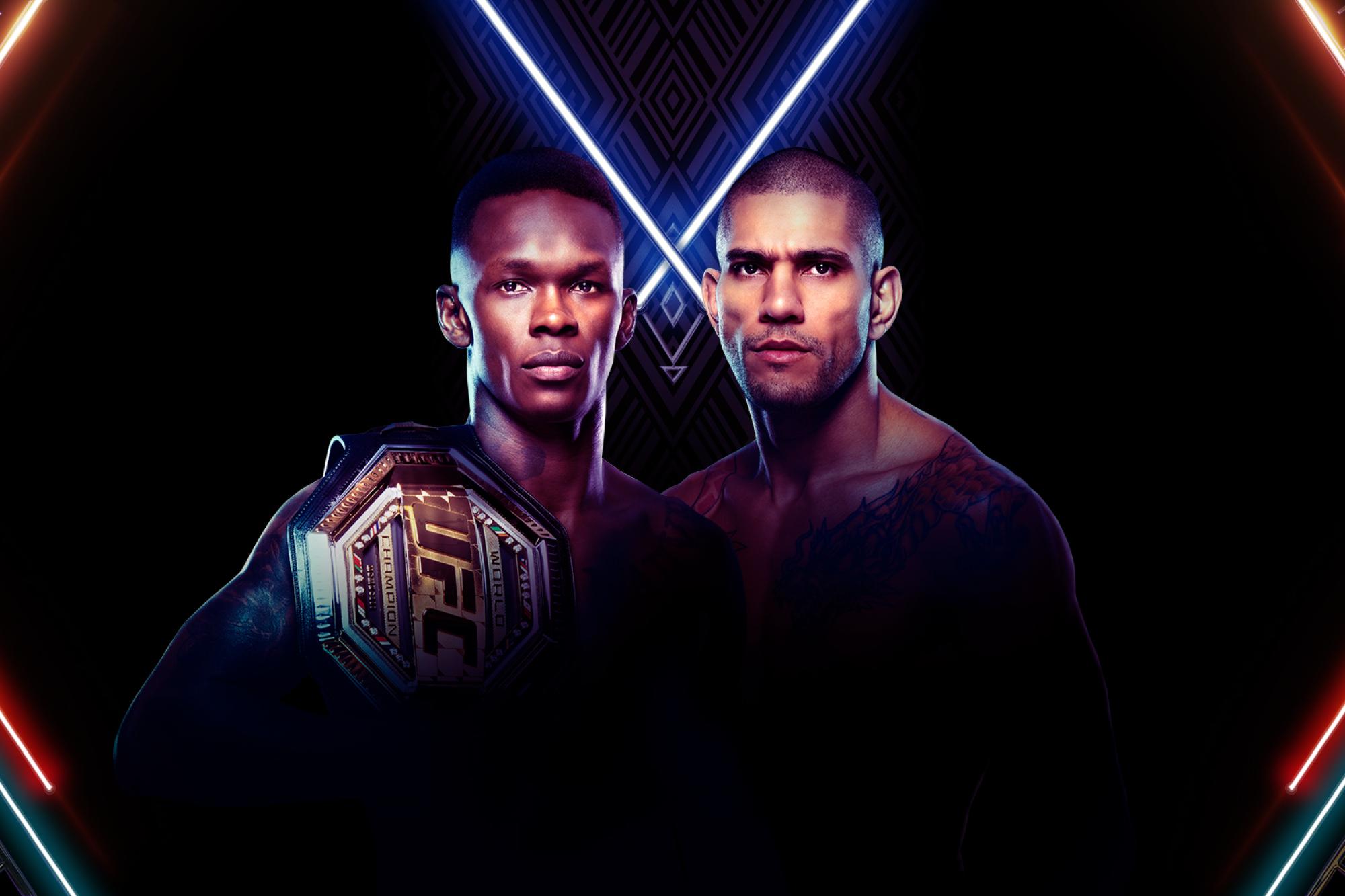 UFC 281 - New York City - Poster et affiche