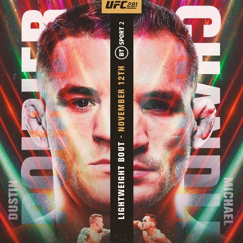 UFC 281 - New York City - Poster et affiche