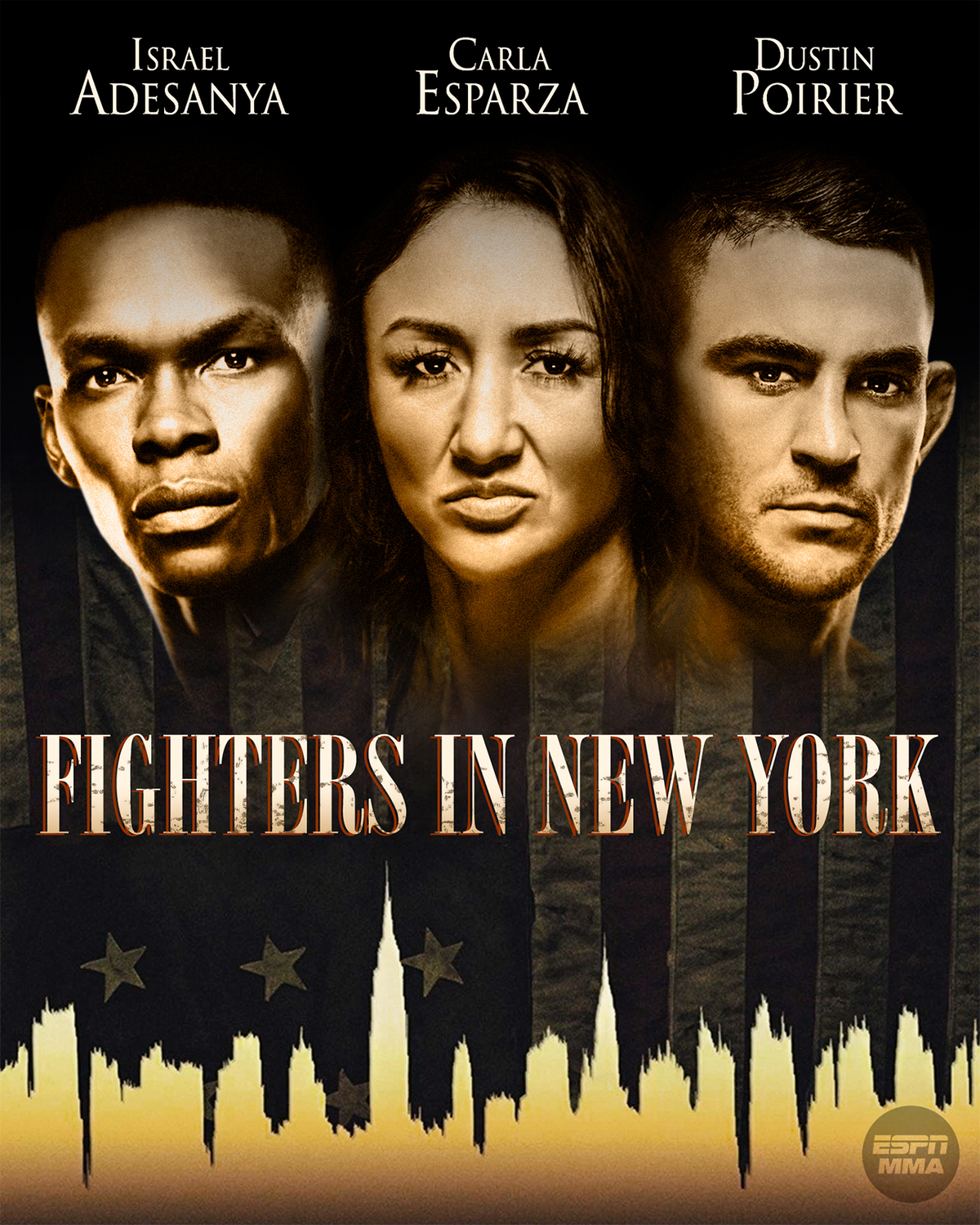 UFC 281 - New York City - Poster et affiche