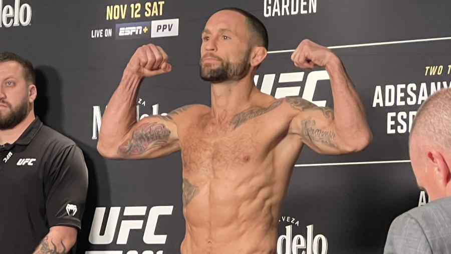 UFC 281 - Frankie Edgar