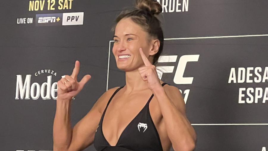 UFC 281 - Karolina Kowalkiewicz