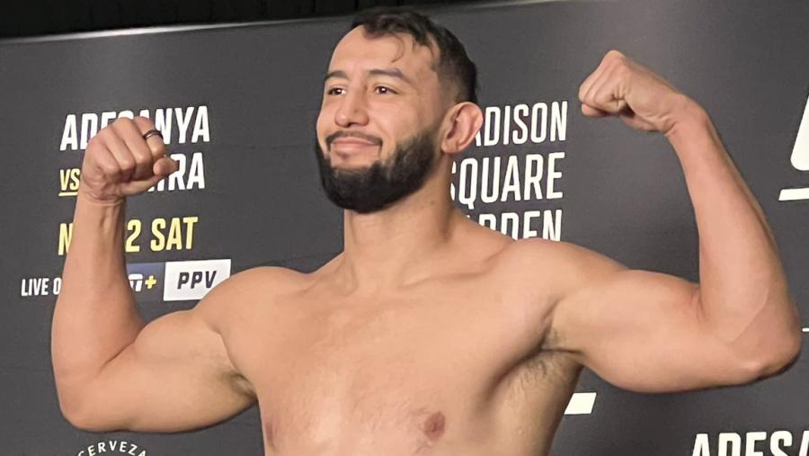 UFC 281 - Dominick Reyes