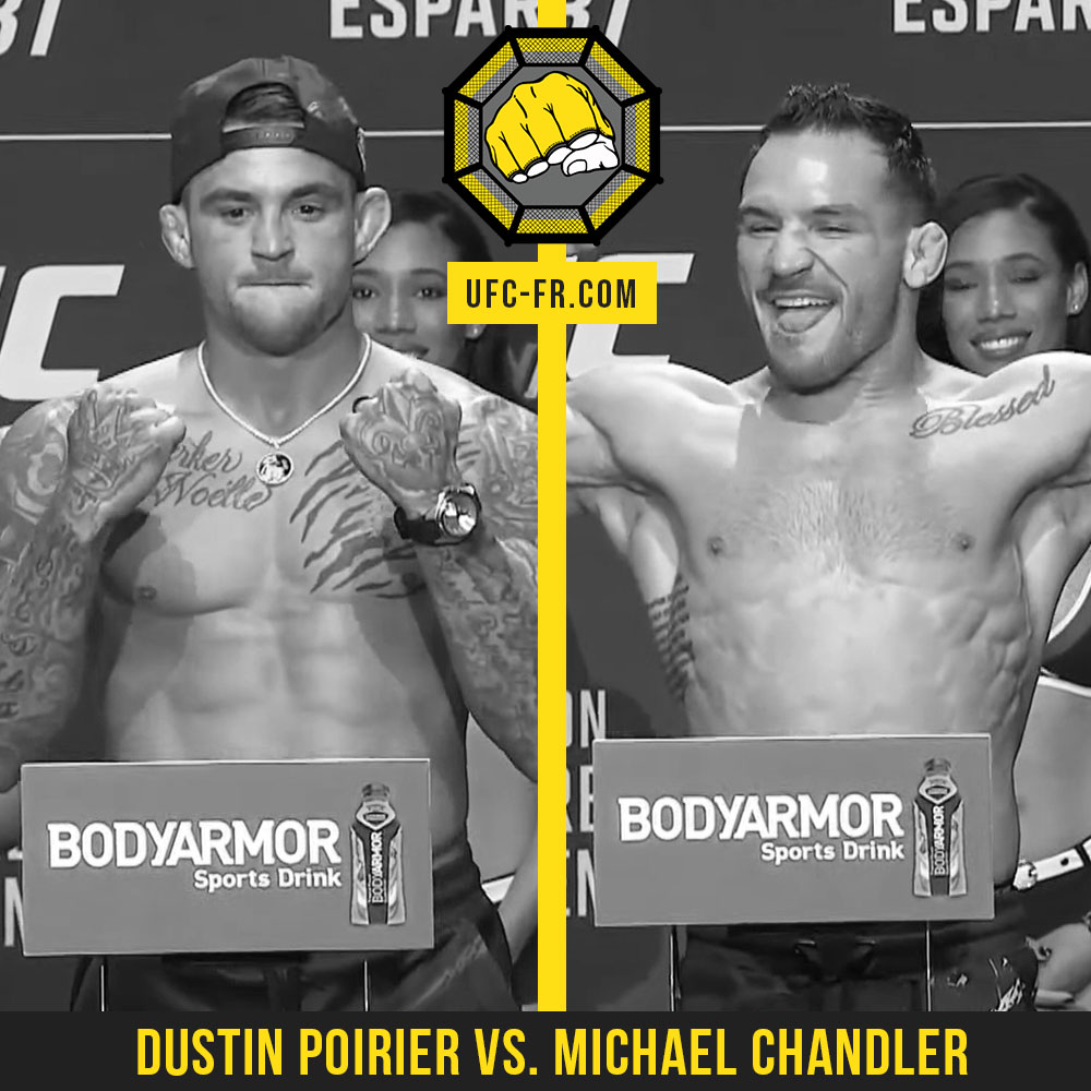 UFC 281 - Dustin Poirier vs Michael Chandler