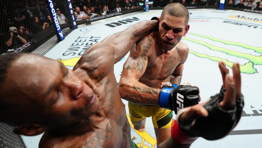 UFC 281 - Israel Adesanya vs Alex Pereira