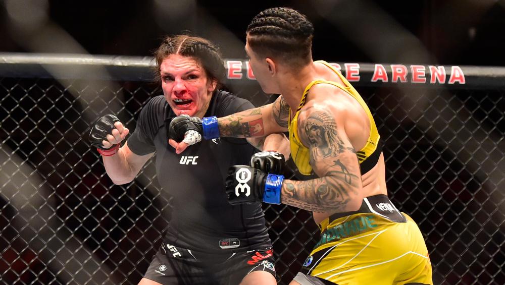 UFC 283 - Jessica Andrade vs Lauren Murphy