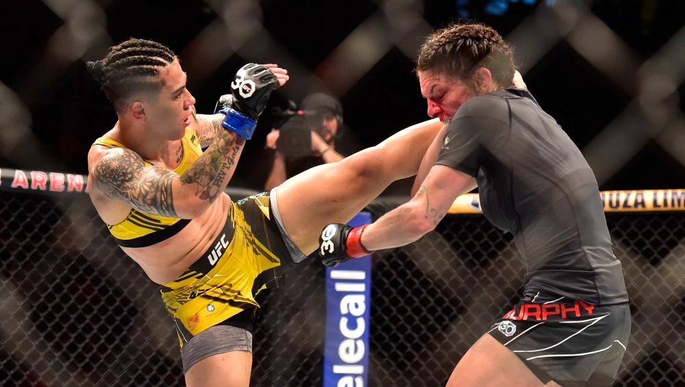 UFC 283 - Jessica Andrade vs Lauren Murphy