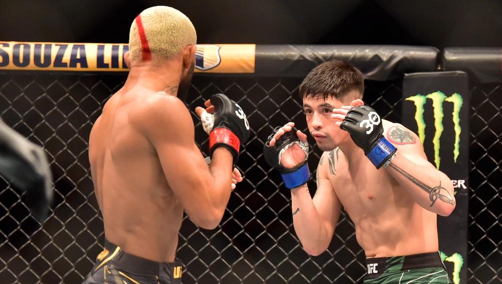 UFC 283 - Deiveson Figueiredo vs Brandon Moreno