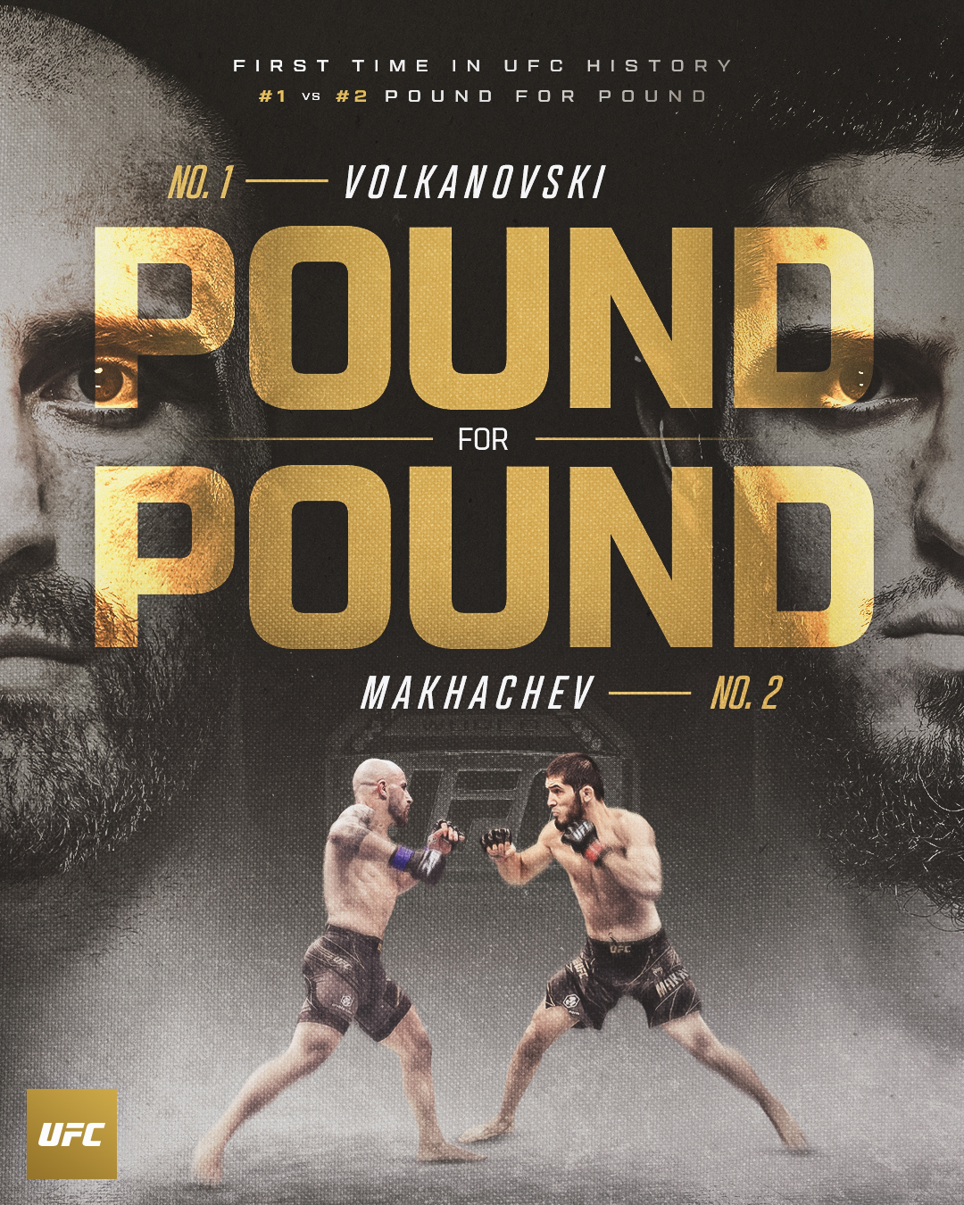 UFC 284 - Perth - Poster et affiche