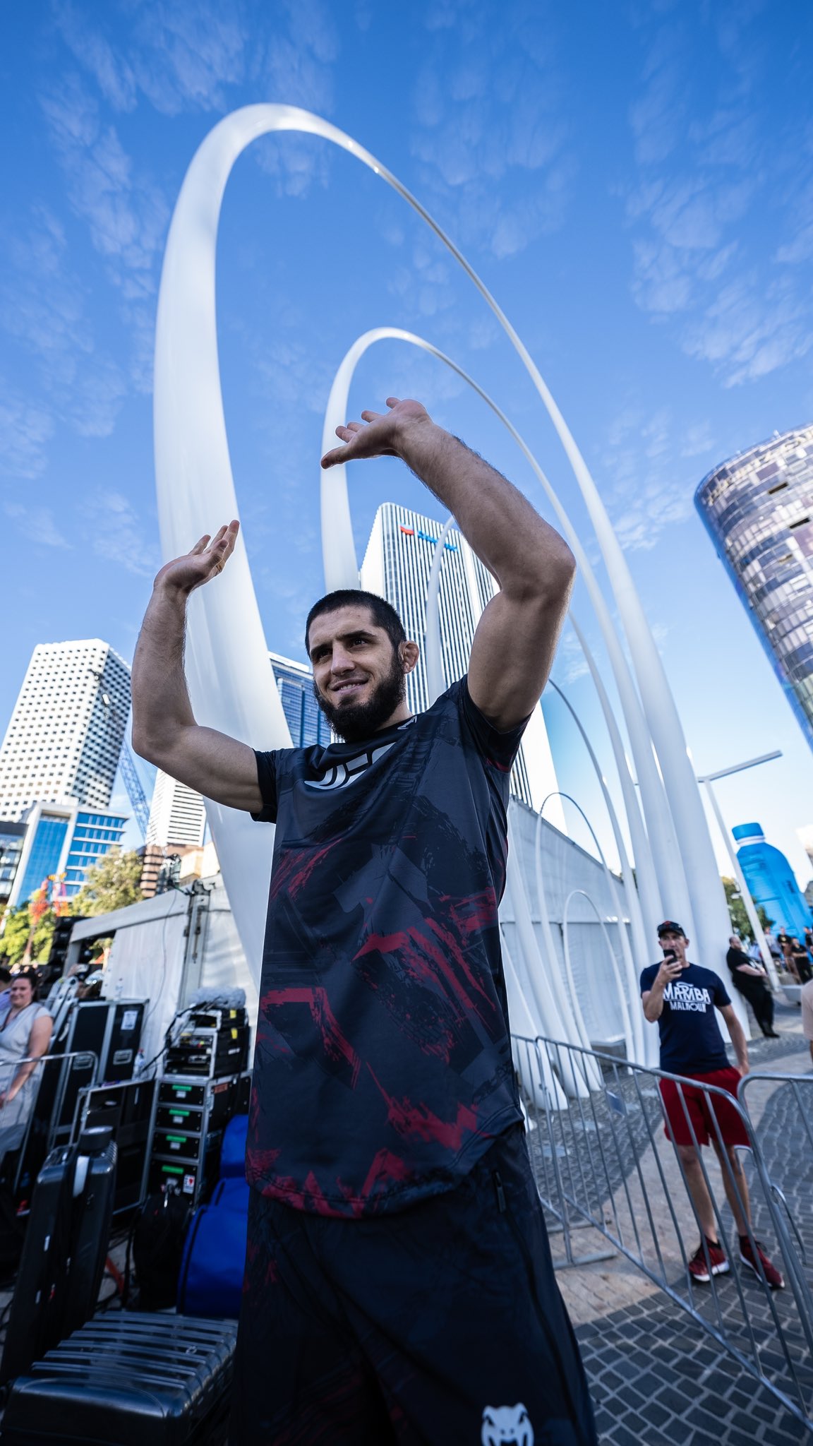 UFC 284 - Open Workout | Photos