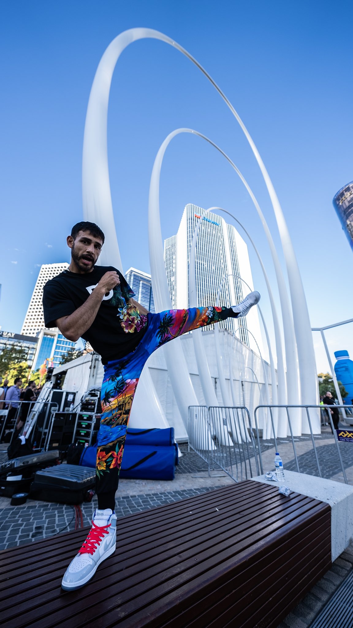 UFC 284 - Open Workout | Photos