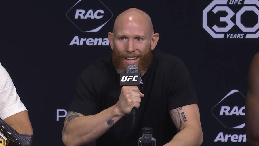 UFC 284 - Josh Emmett