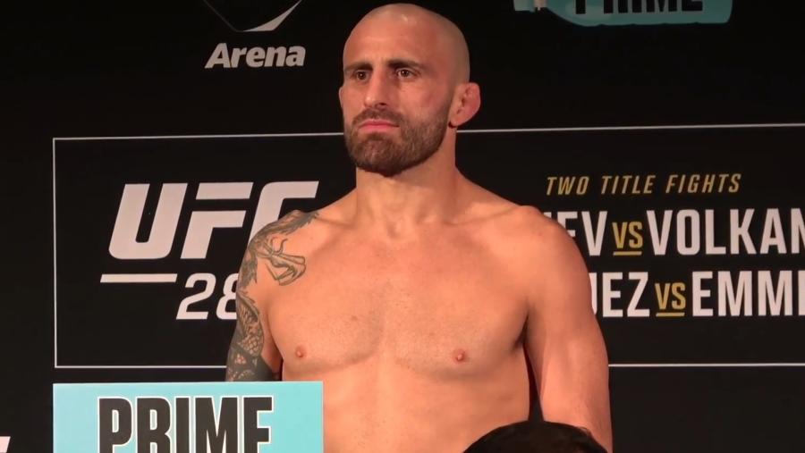 UFC 284 - Alexander Volkanovski