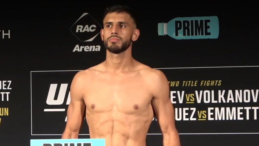 UFC 284 - Yair Rodriguez