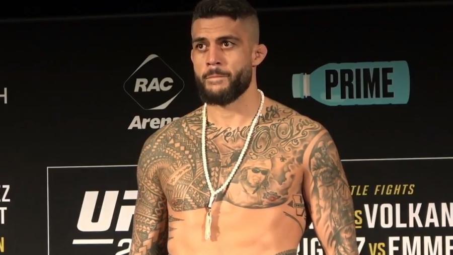 UFC 284 - Tyson Pedro