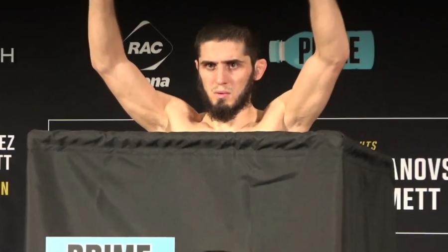 UFC 284 - Islam Makhachev
