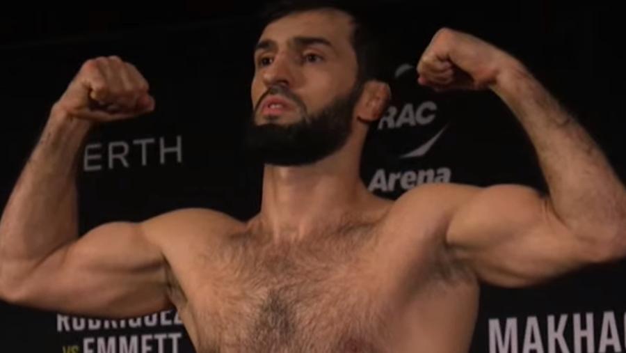 UFC 284 - Zubaira Tukhugov