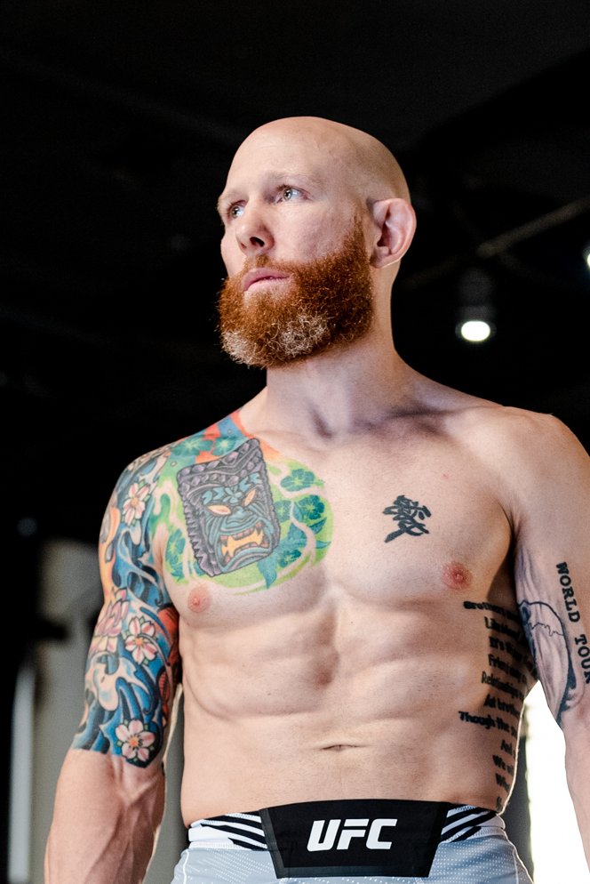 UFC 284 - Josh Emmett