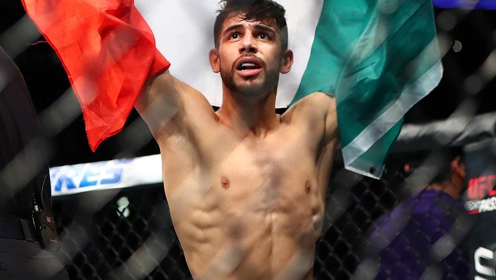 UFC 284 - Yair Rodriguez 