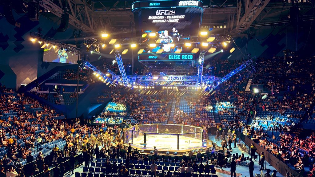 UFC 284 - Photos