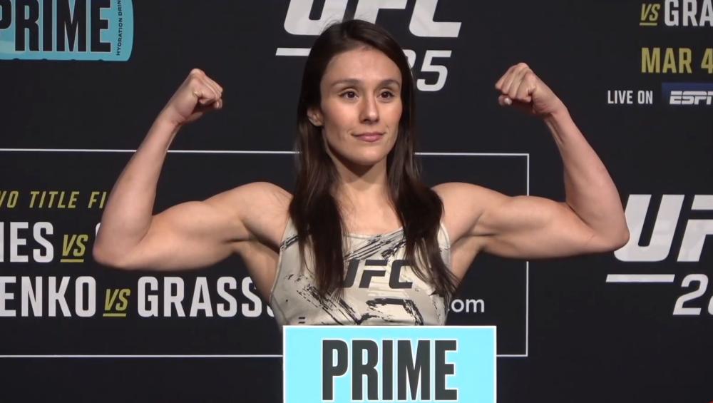 UFC 285 - Alexa Grasso