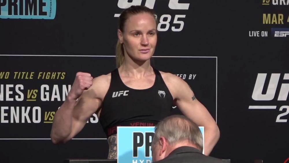 UFC 285 - Valentina Shevchenko