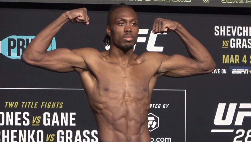 UFC 285 - Jalin Turner