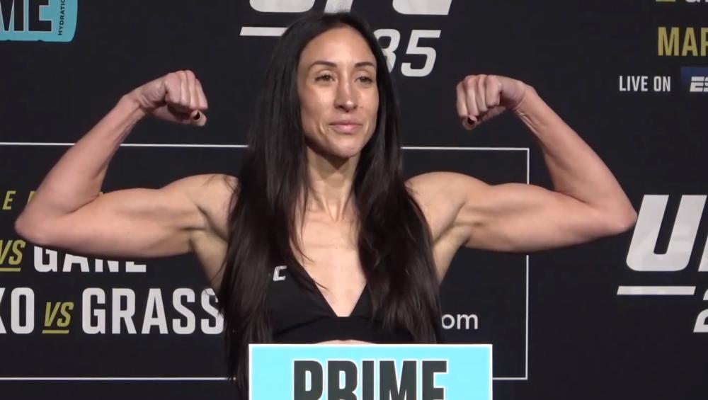 UFC 285 - Jessica Penne