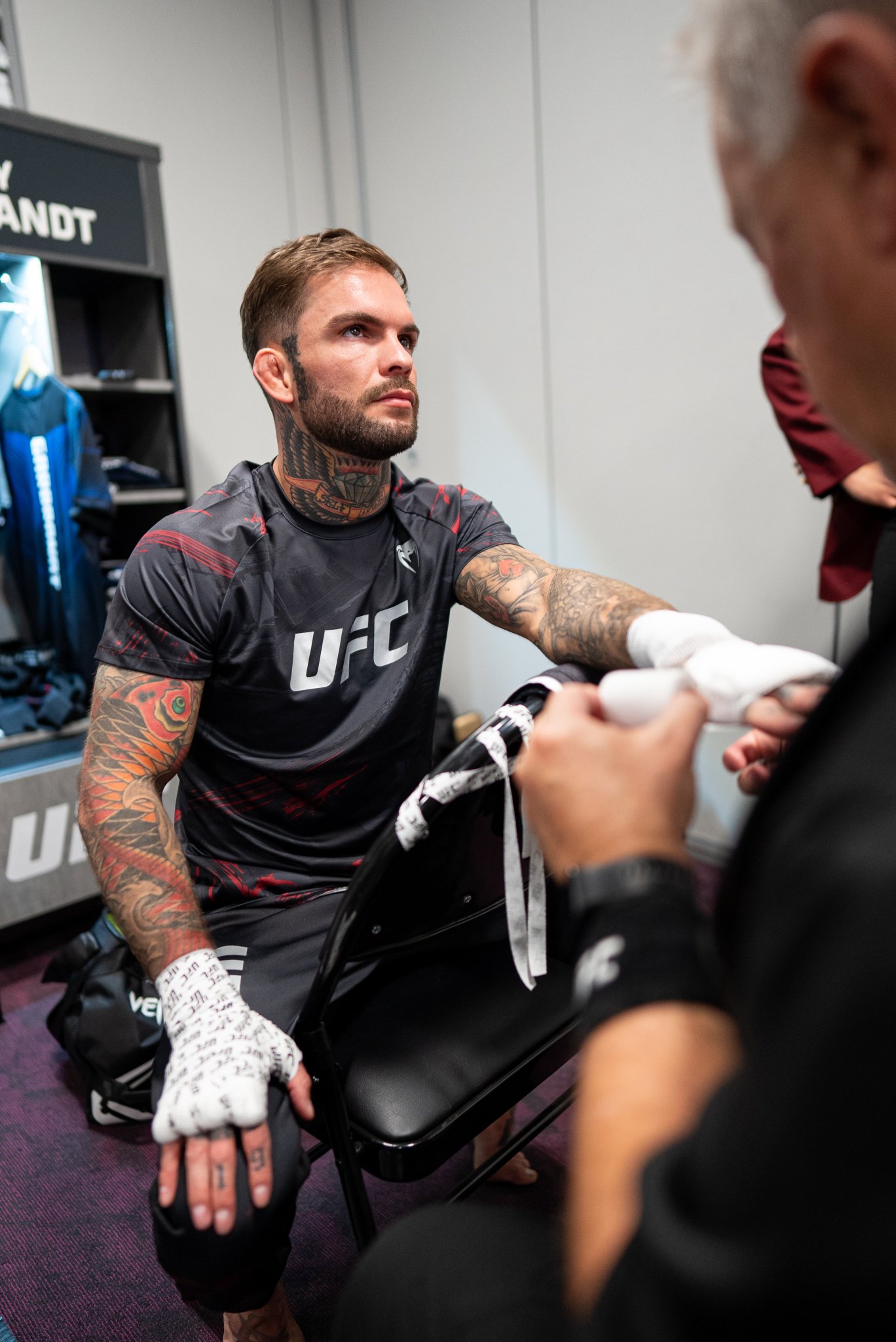 UFC 285 - Cody Garbrandt vs Trevin Jones