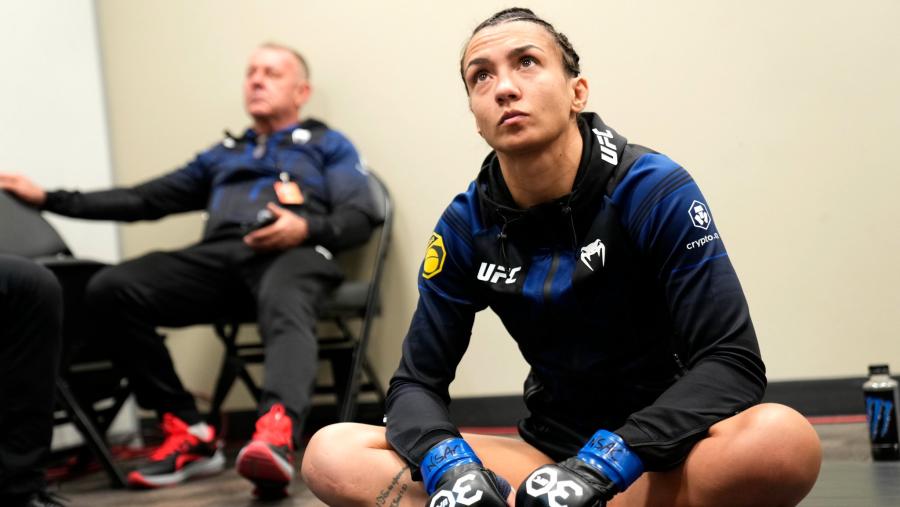 UFC 285 - Amanda Ribas vs Viviane Araujo