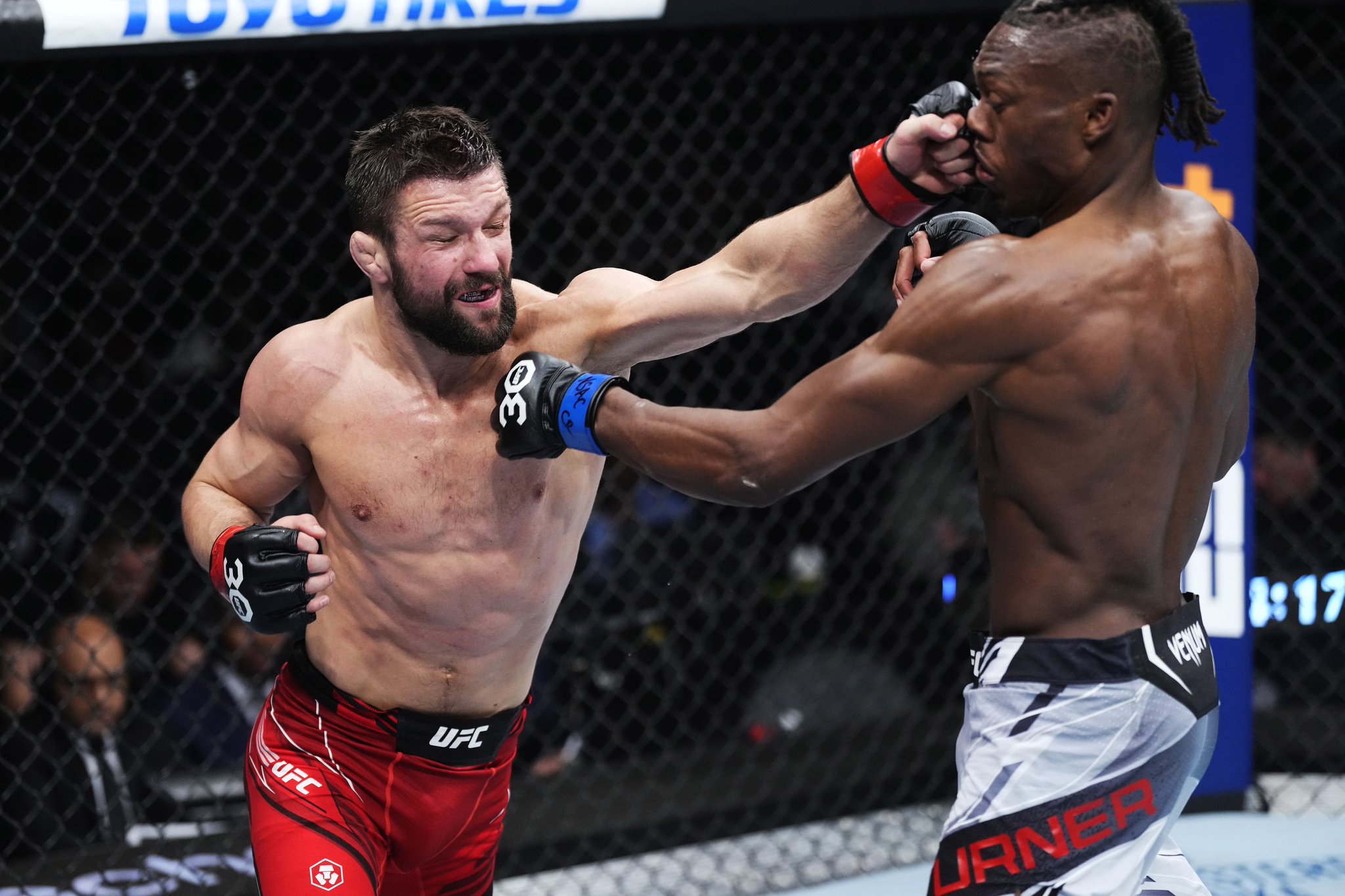 UFC 285 - Mateusz Gamrot vs Jalin Turner