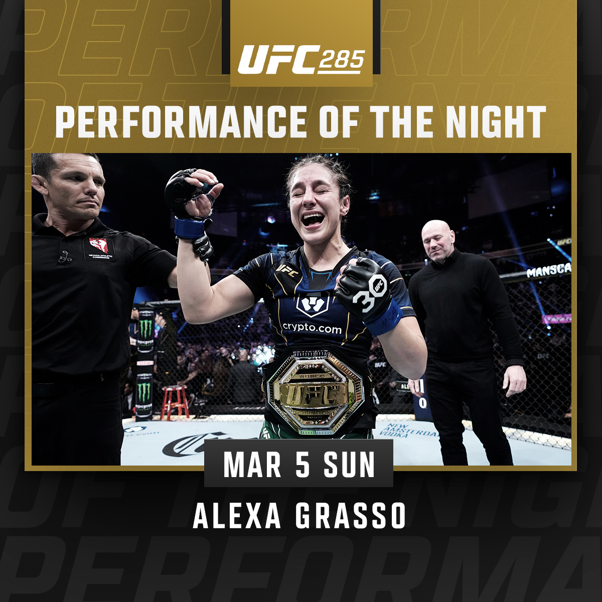 UFC 285 - Alexa Grasso