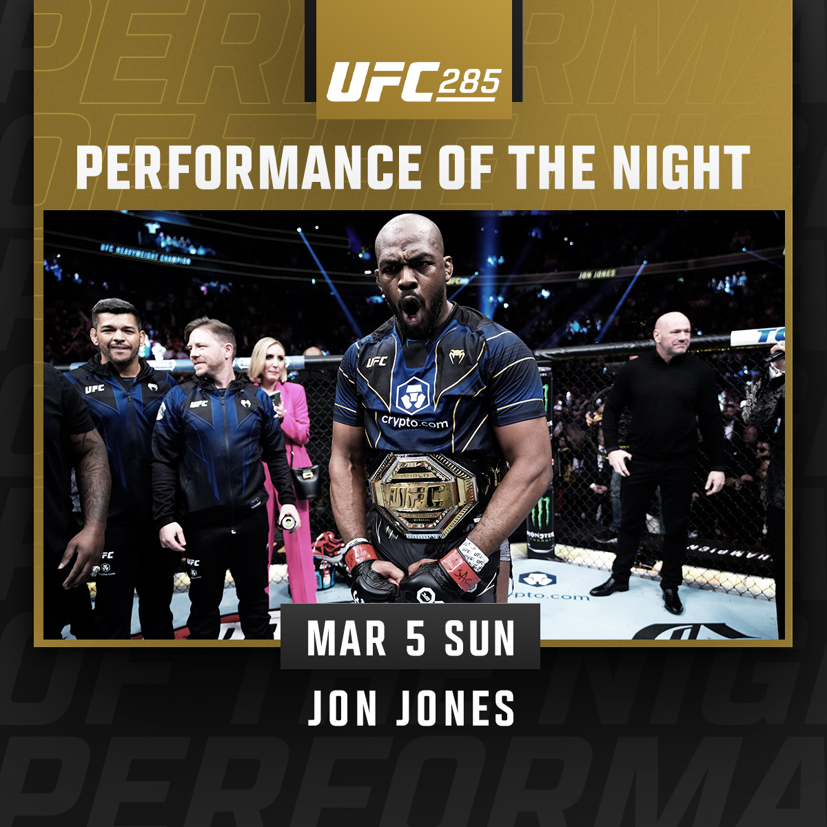 UFC 285 - Jon Jones